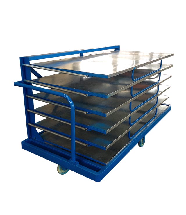 Tyre Tread Trolley