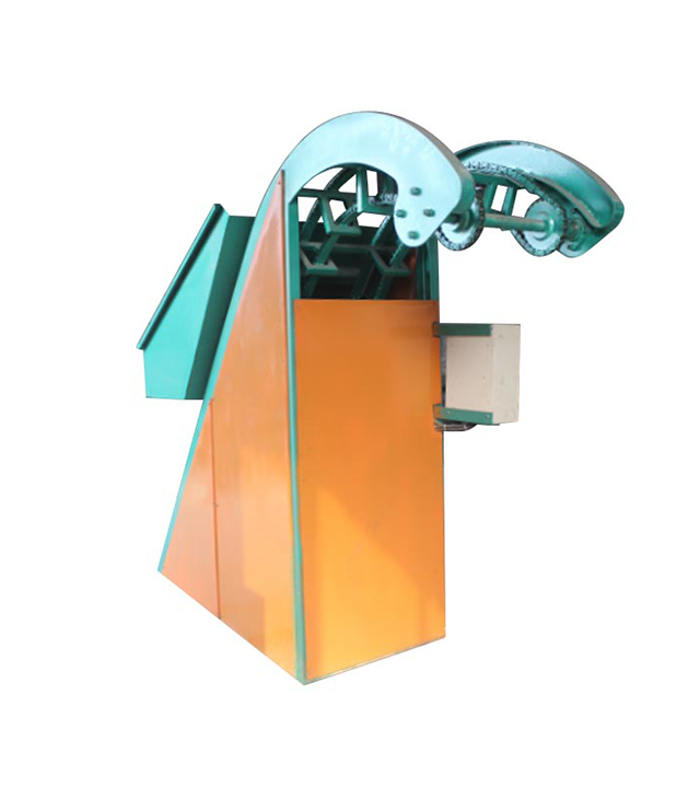 Rubber Hoist Machine